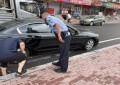 车辆故障陷困境 民警救助解难题