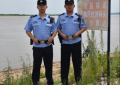 巡控不松劲 宣教不停步 冰城公安多维度护航湖区旅游安全