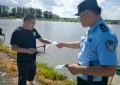 安全宣讲进村屯  道外公安筑牢非法捕捞“安全堤”