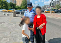 南岗分局民警巡逻中接连救助走失儿童 警民携手共筑平安防线