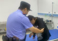 “警”急救助！群众突发疾病 民警火速送医