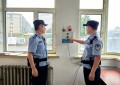 冰城公安：手把手教保安 实打实保校园