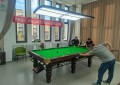 中国移动大庆分公司开展地市间台球友谊赛