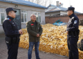 警护稻乡安！冰城公安扎根乡土暖民心