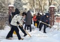 王杨乡：以雪为令齐行动 清雪除冰保畅通