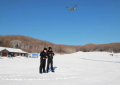 风雪中最暖“警”色  冰城公安护航冰雪旅游季