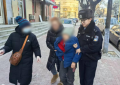 寒冬暖心护平安 南岗民警巡逻中接连救助走失老人