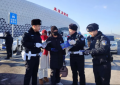 冰城公安：深耕“护游警务”  “藏蓝”守护冰雪之约