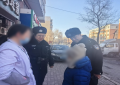 孩童负气离家急 南岗民警巡逻中火速寻回暖人心