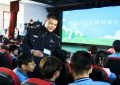 冰城公安：一堂禁毒课 守护无毒青春