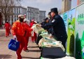 冰城公安加强犬只管理  向陋习说“不”