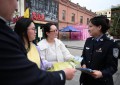 普法零距离 法治入人心  哈尔滨市公安局道外分局开展民法典集中宣传日活动