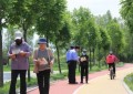 藏蓝护江 全民参与  冰城公安让非法捕捞无处遁形