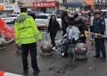 冰城公安：  沐雨守护 为逐梦学子铺就平安赴考路