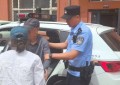 八旬老人路边走失 民警暖心护送平安归家