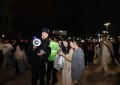 守护音乐之城！  冰城公安圆满完成草莓音乐节安保工作
