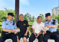冰城公安：  “百万警进千万家” 善治新“枫”景