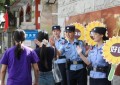 你逐梦，我护航！  冰城公安圆满交出中考答卷