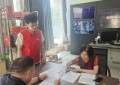 闻“风”而动 防患未然——平安产险金华中心支公司全员迎战 筑牢抗台“安全堤”