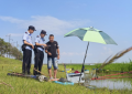 全域巡防 精准普法  冰城公安守护松花江水清鱼跃