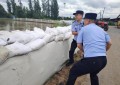 闻“汛”而动 向险而行  冰城公安全力筑牢汛期安全屏障