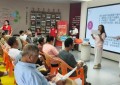 金融护航夕阳红 反诈守护养老钱｜平安产险义乌支公司走进李祖村开展金融宣教活动