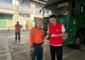 平安产险磐安支公司：靶向发力防诈骗 走进邮政处理处