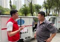 平安产险永康支公司：精准服务新业态 快递员化身金融“传递者”