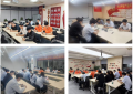 平安产险浙江分公司运营中心与工会联合举办的线上技能比武圆满收官