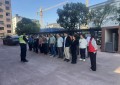 平安产险东阳支公司：安全宣教进企业 警保共筑防护线