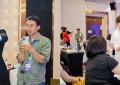 全国粮油调味品经销商上海峰会盛大启幕：九方机构聚力，上海粮人学堂开启经销商盈利新赛道！