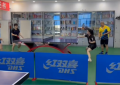 以球会友强体魄 竞技拼搏展风采——鸡西移动公司成功举办乒乓球赛选拔活动
