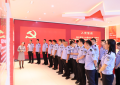 传承红色基因，筑牢忠诚警魂——通河公安开展迎“七一”主题党日活动