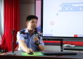 阳光下的守护|通河公安“开学第一课”干货满满