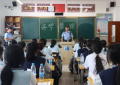 把好开学安全关 宾县公安“开学第一课”守护学子成长路