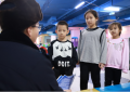 商场里的“安全游乐园”：民警亲子宣讲  共筑佳节平安线