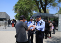 守红色地标 护历史回响 ——记哈尔滨市公安局平房分局七三一罪证陈列馆 “驻馆警务工作站”