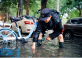 别怕，有我们在！  冰城公安逆水而行护一城安澜