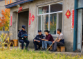 冰城公安：敲开的是家门 走进的是心门