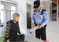 流动普法进市场 扫黑宣传护营商｜通河公安扫黑除恶宣传走近商户群众