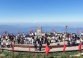 打卡新地标！吉安武功山徐霞客里程碑揭幕！