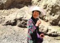 甘肃黄河石林高亢的“花儿”唱火西北乡土